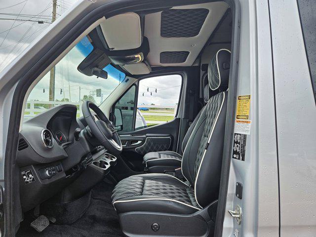 used 2022 Mercedes-Benz Sprinter 3500XD car, priced at $149,996