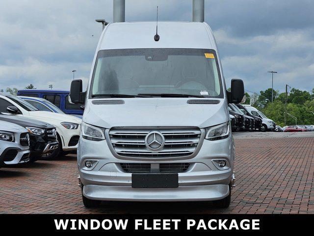 used 2022 Mercedes-Benz Sprinter 3500XD car, priced at $149,996