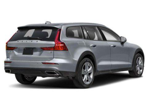 used 2020 Volvo V60 Cross Country car, priced at $23,408