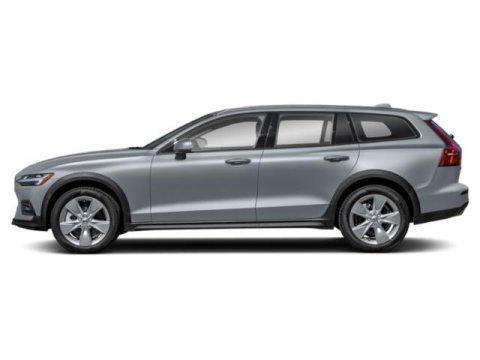 used 2020 Volvo V60 Cross Country car, priced at $23,408