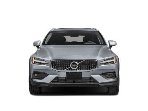 used 2020 Volvo V60 Cross Country car, priced at $23,408