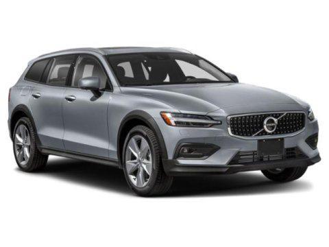 used 2020 Volvo V60 Cross Country car, priced at $23,408