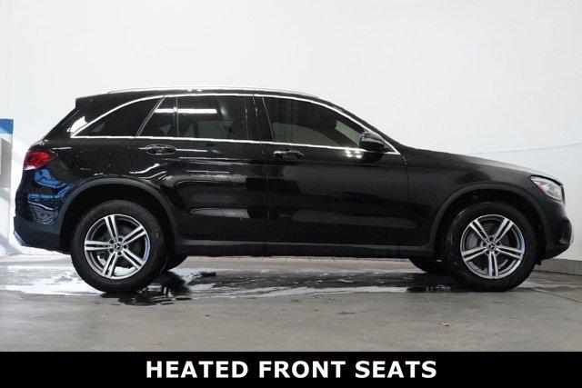 used 2021 Mercedes-Benz GLC 300 car, priced at $31,811