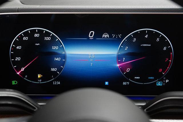 new 2025 Mercedes-Benz GLS 450 car, priced at $95,365