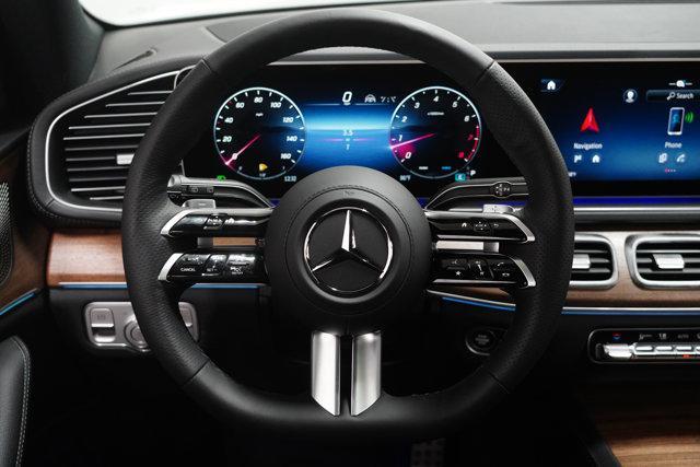 new 2025 Mercedes-Benz GLS 450 car, priced at $95,365