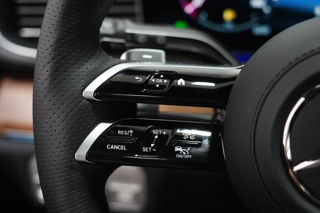 new 2025 Mercedes-Benz GLS 450 car, priced at $95,365
