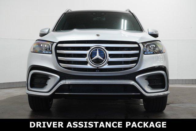 new 2025 Mercedes-Benz GLS 450 car, priced at $95,365