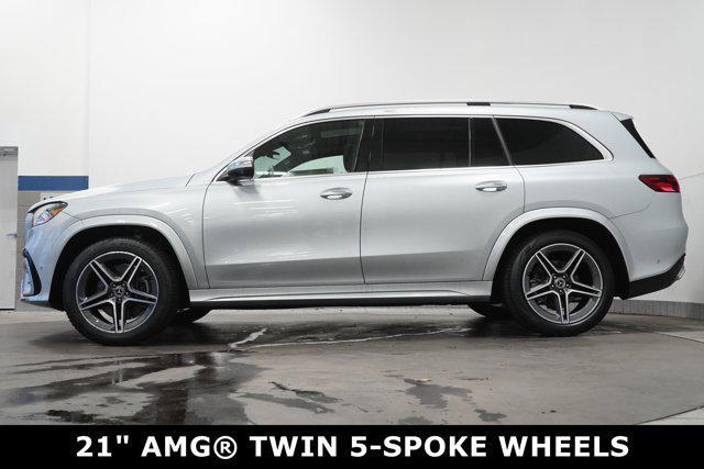 new 2025 Mercedes-Benz GLS 450 car, priced at $95,365