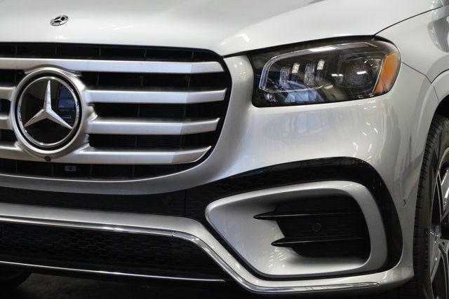 new 2025 Mercedes-Benz GLS 450 car, priced at $95,365