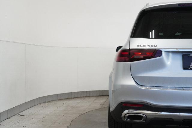 new 2025 Mercedes-Benz GLS 450 car, priced at $95,365