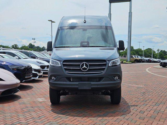new 2025 Mercedes-Benz Sprinter 2500 car, priced at $79,788