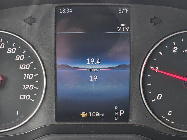 new 2025 Mercedes-Benz Sprinter 2500 car, priced at $79,788