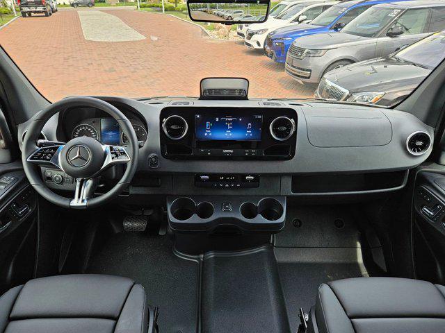 new 2025 Mercedes-Benz Sprinter 2500 car, priced at $79,788