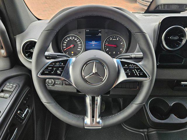 new 2025 Mercedes-Benz Sprinter 2500 car, priced at $79,788
