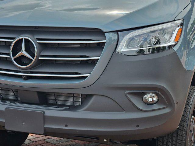 new 2025 Mercedes-Benz Sprinter 2500 car, priced at $79,788