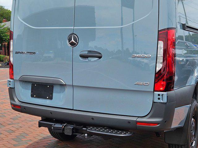 new 2025 Mercedes-Benz Sprinter 2500 car, priced at $79,788