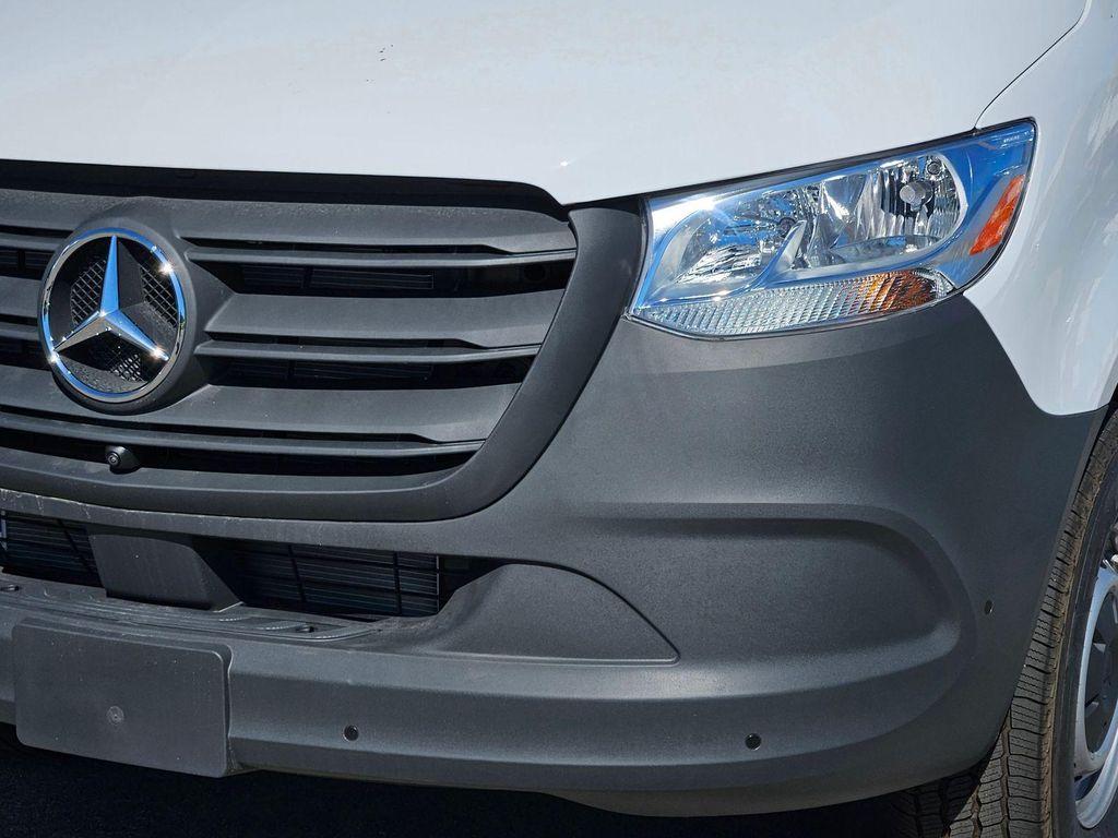 new 2025 Mercedes-Benz Sprinter 2500 car, priced at $62,003