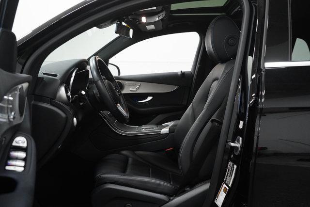 used 2022 Mercedes-Benz GLC 300 car, priced at $45,290