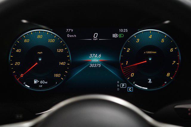 used 2022 Mercedes-Benz GLC 300 car, priced at $45,290
