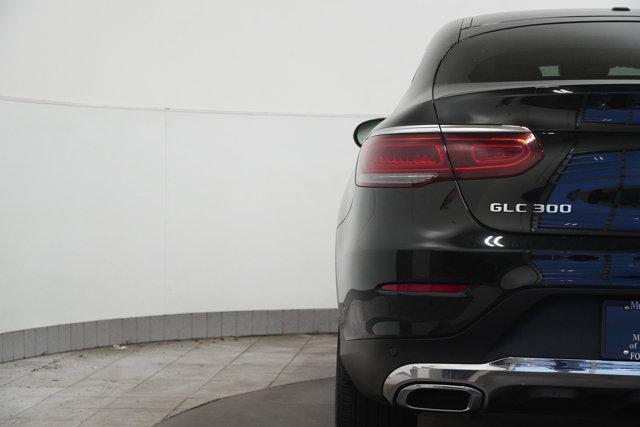 used 2022 Mercedes-Benz GLC 300 car, priced at $45,290
