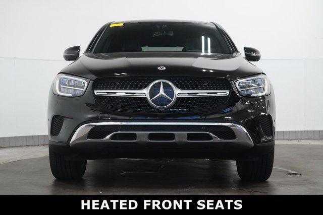 used 2022 Mercedes-Benz GLC 300 car, priced at $45,290