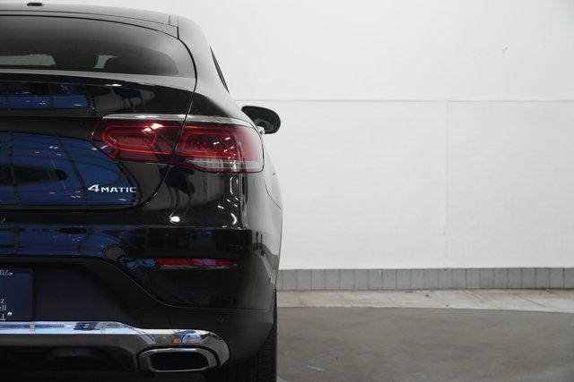 used 2022 Mercedes-Benz GLC 300 car, priced at $45,290