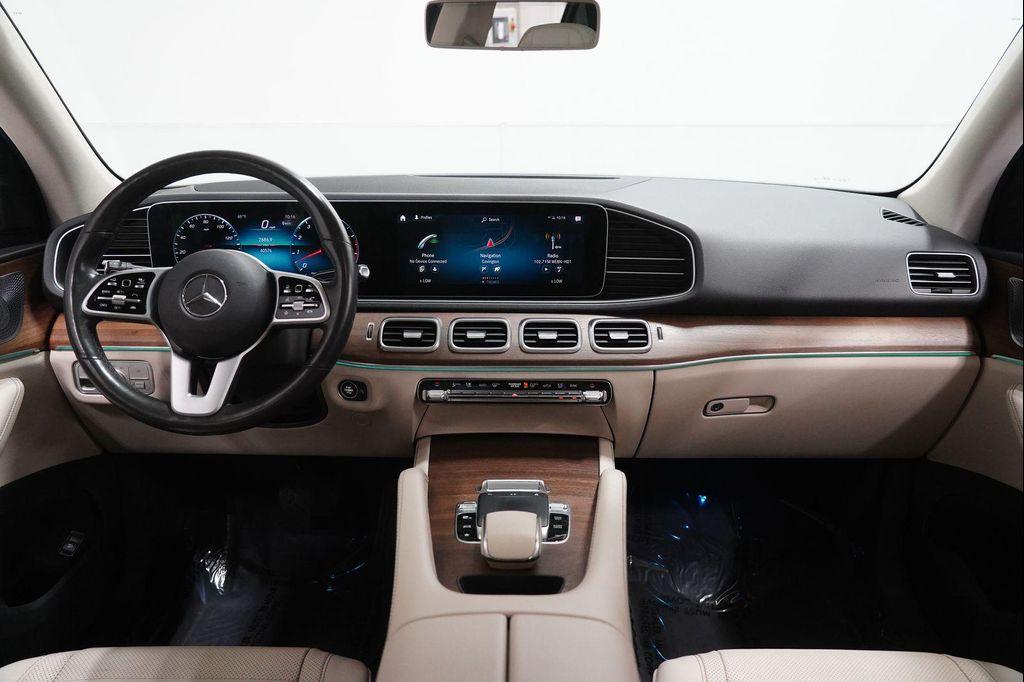 used 2020 Mercedes-Benz GLE 450 car, priced at $37,330