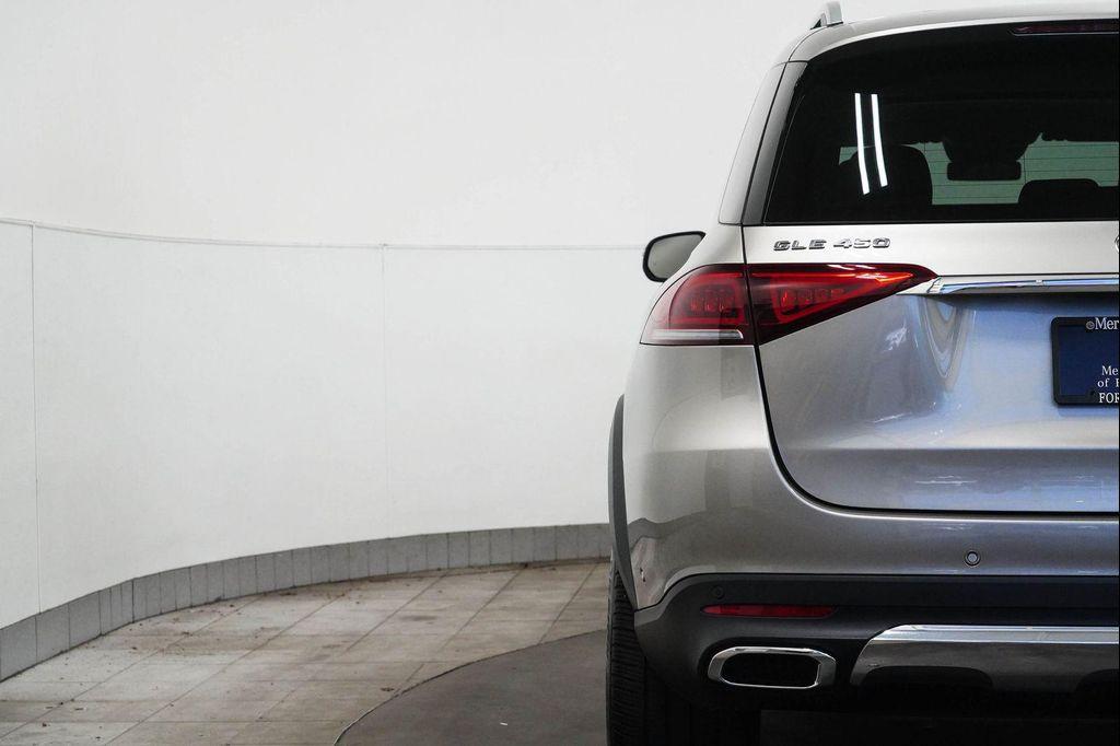 used 2020 Mercedes-Benz GLE 450 car, priced at $37,330