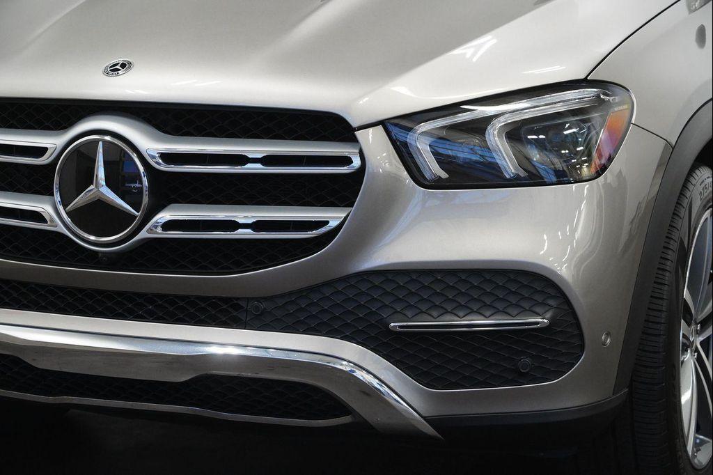 used 2020 Mercedes-Benz GLE 450 car, priced at $37,330