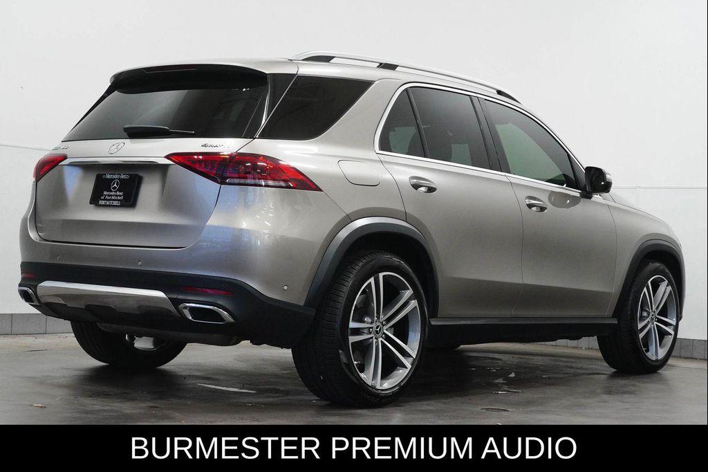 used 2020 Mercedes-Benz GLE 450 car, priced at $37,330