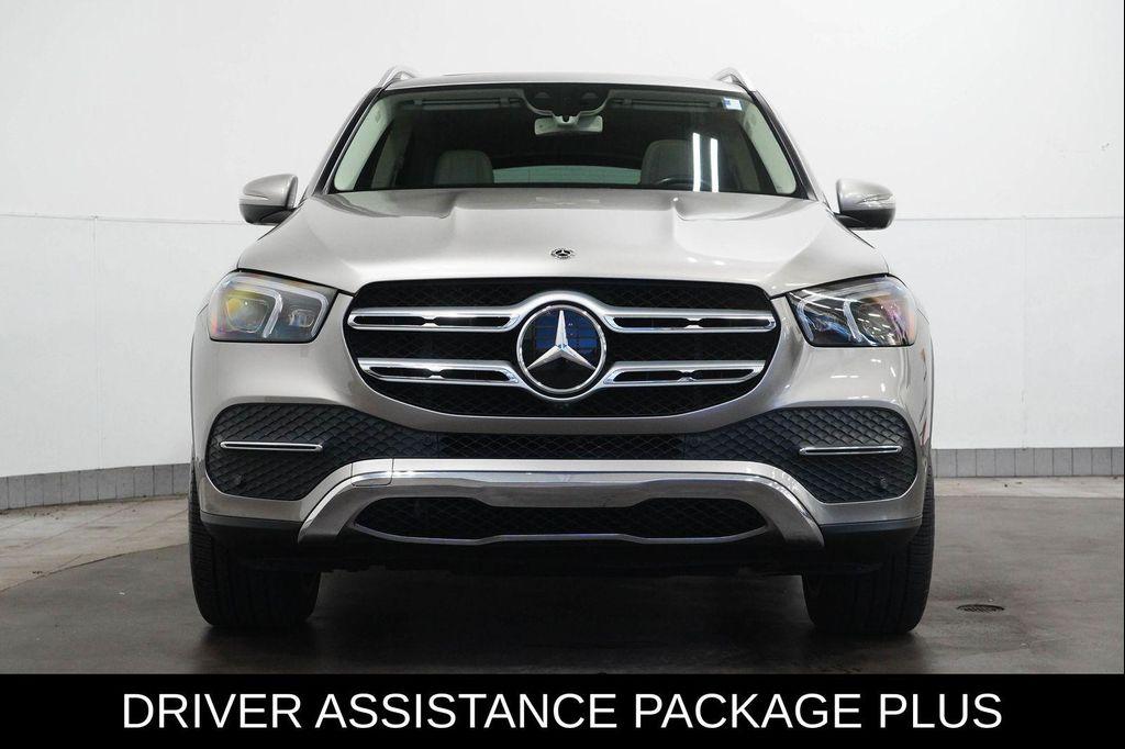used 2020 Mercedes-Benz GLE 450 car, priced at $37,330
