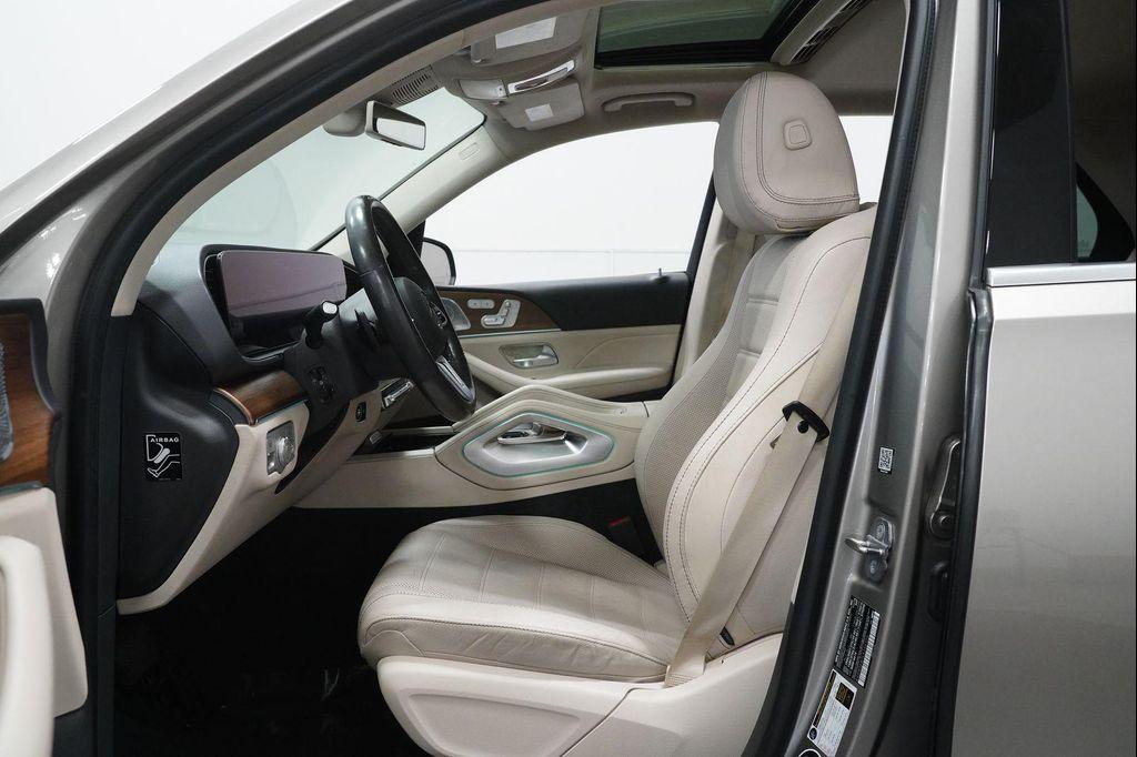 used 2020 Mercedes-Benz GLE 450 car, priced at $37,330