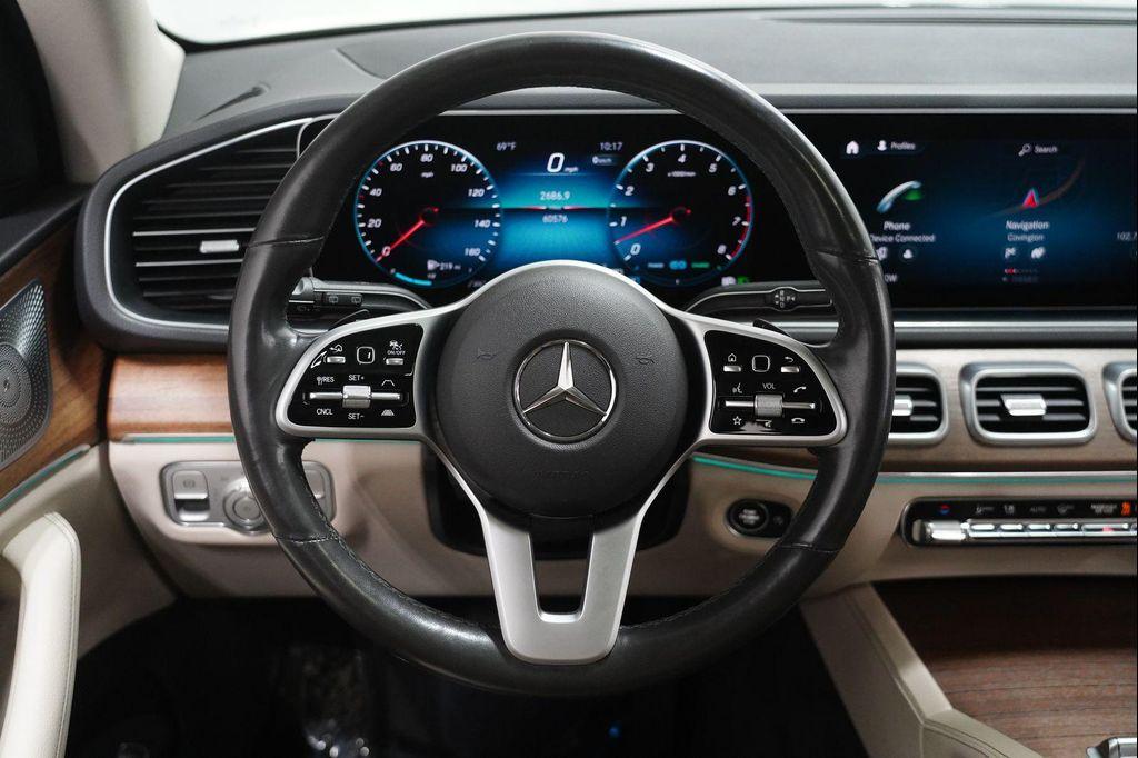 used 2020 Mercedes-Benz GLE 450 car, priced at $37,330