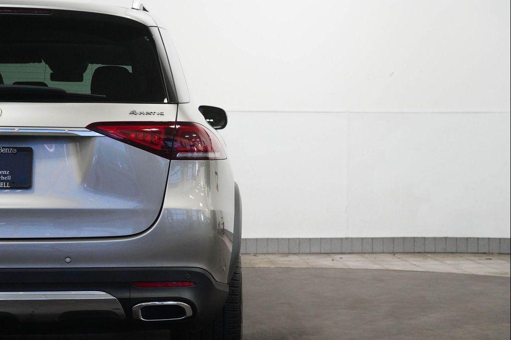 used 2020 Mercedes-Benz GLE 450 car, priced at $37,330