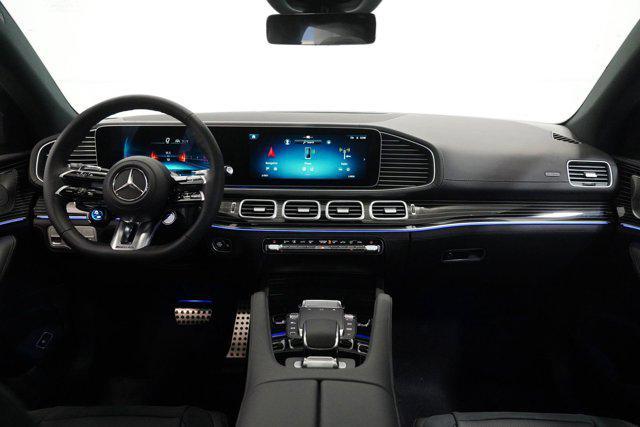 new 2025 Mercedes-Benz AMG GLE 53 car, priced at $104,480