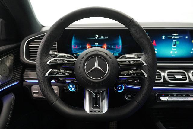 new 2025 Mercedes-Benz AMG GLE 53 car, priced at $104,480