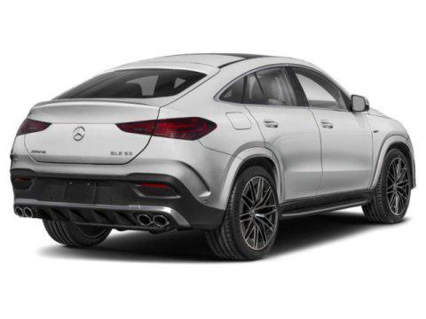 new 2025 Mercedes-Benz AMG GLE 53 car, priced at $104,480