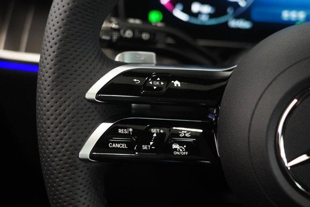 new 2025 Mercedes-Benz GLC 350e car, priced at $71,020
