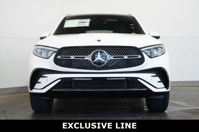new 2025 Mercedes-Benz GLC 350e car, priced at $71,020