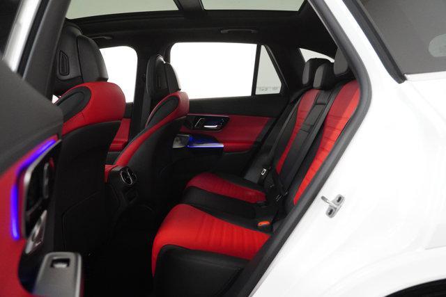 new 2025 Mercedes-Benz GLC 300 car, priced at $67,360