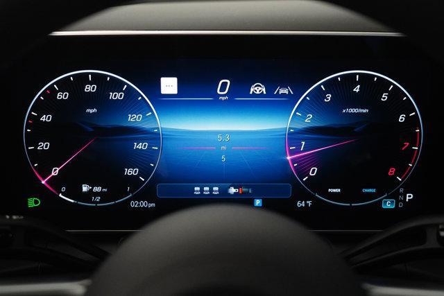 new 2025 Mercedes-Benz GLC 300 car, priced at $67,360