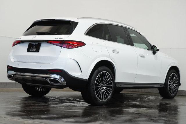 new 2025 Mercedes-Benz GLC 300 car, priced at $67,360