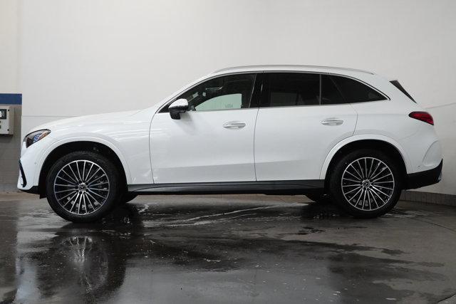 new 2025 Mercedes-Benz GLC 300 car, priced at $67,360