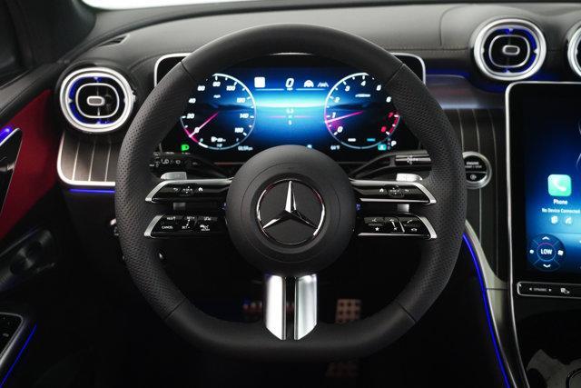 new 2025 Mercedes-Benz GLC 300 car, priced at $67,360
