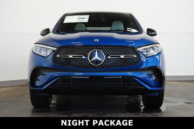 new 2025 Mercedes-Benz GLC 300 car, priced at $68,360