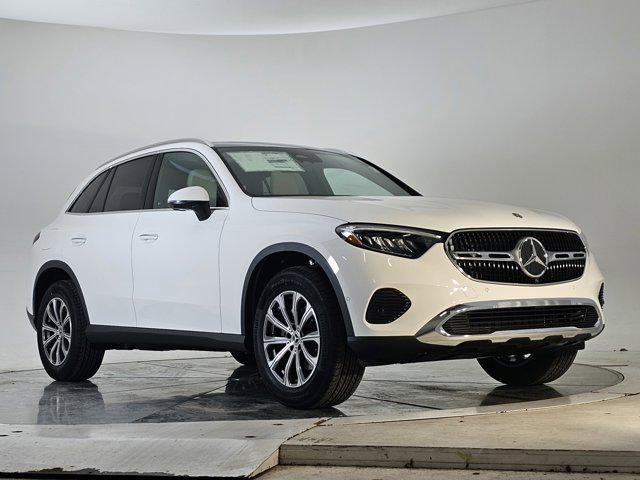 new 2025 Mercedes-Benz GLC 300 car, priced at $57,460