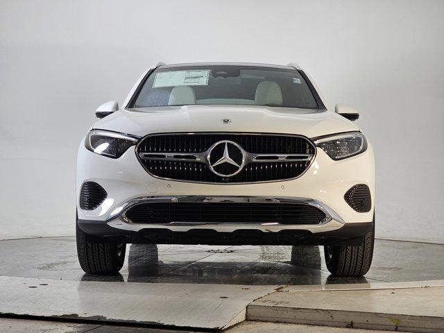 new 2025 Mercedes-Benz GLC 300 car, priced at $57,460