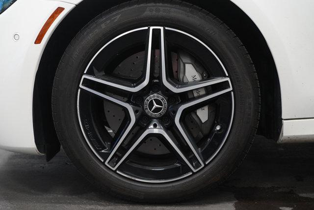 used 2022 Mercedes-Benz E-Class car, priced at $46,783