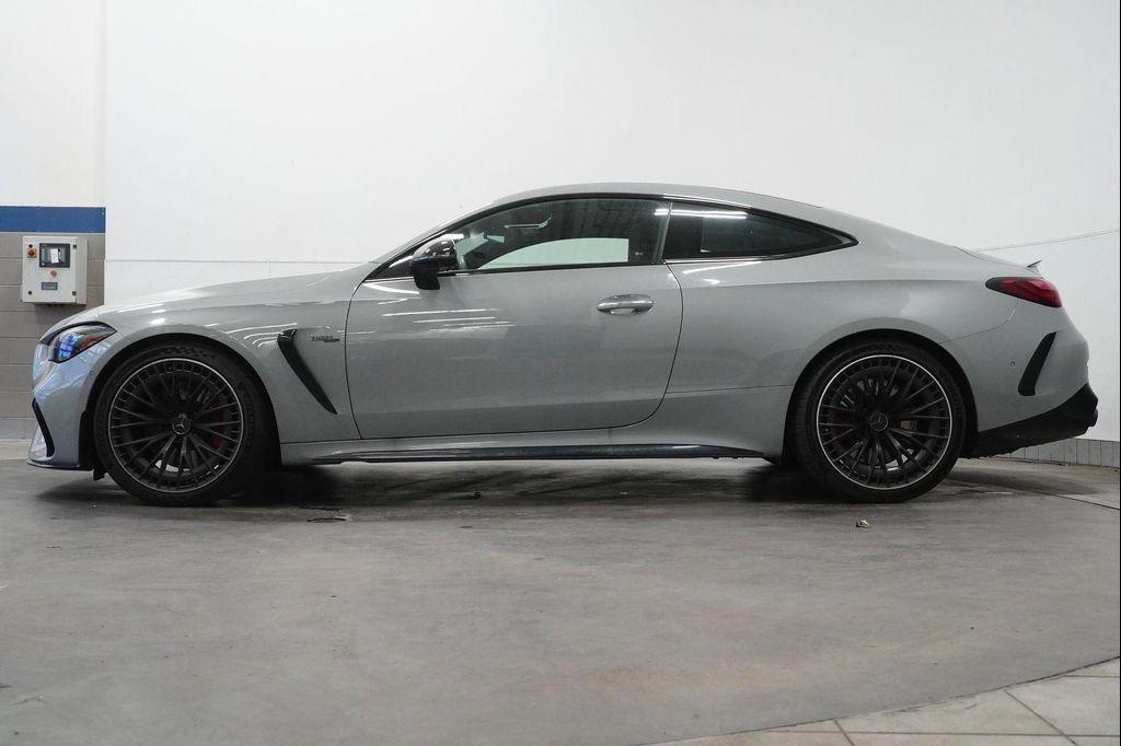 used 2024 Mercedes-Benz AMG CLE 53 car, priced at $82,663