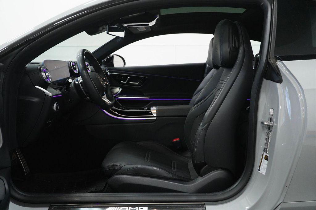 used 2024 Mercedes-Benz AMG CLE 53 car, priced at $82,663